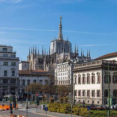 Milano Duomo Cozy Apartment מראה חיצוני תמונה