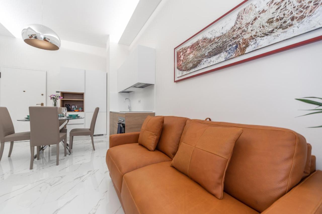 Milano Duomo Cozy Apartment מראה חיצוני תמונה