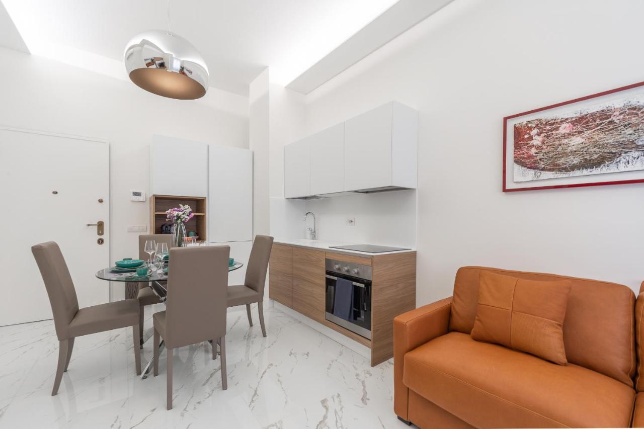 Milano Duomo Cozy Apartment מראה חיצוני תמונה