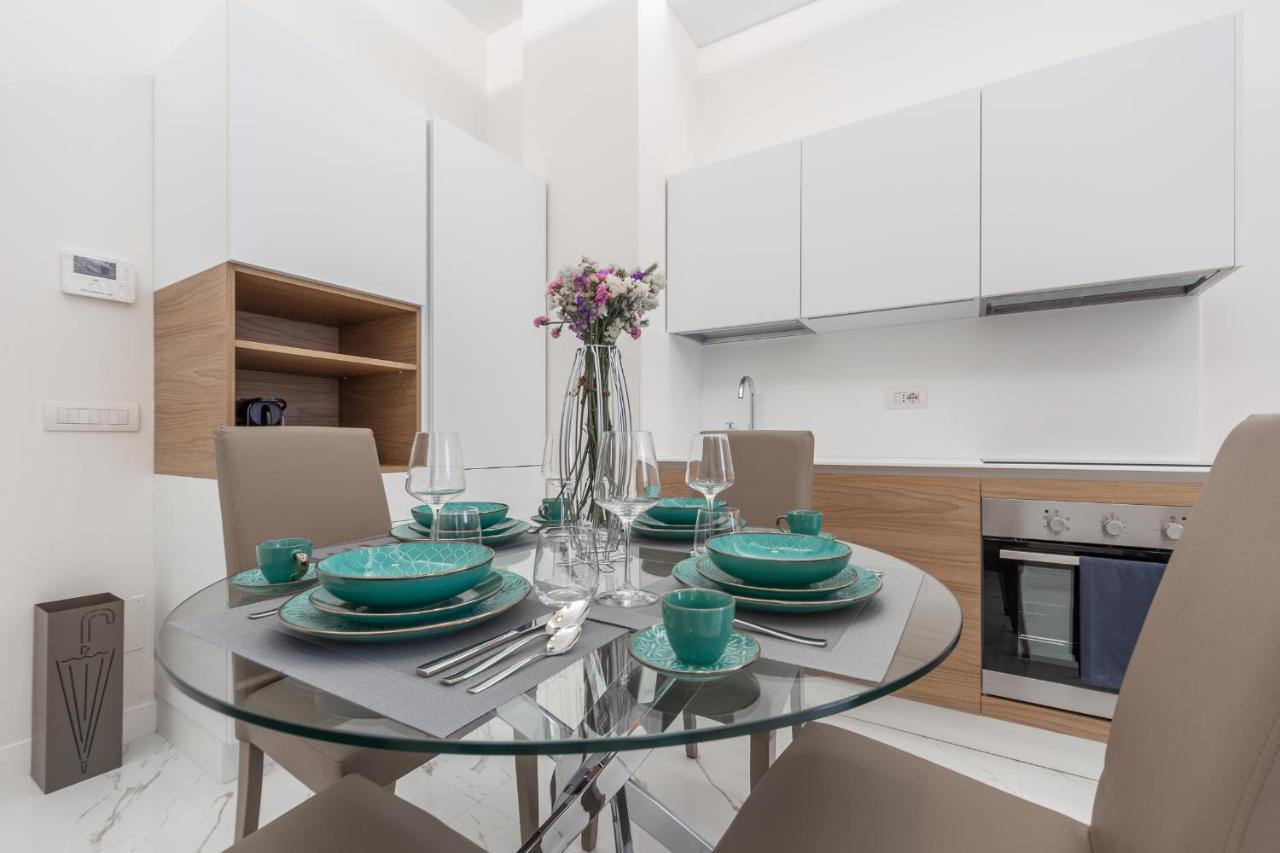 Milan Downtown Apartments מראה חיצוני תמונה