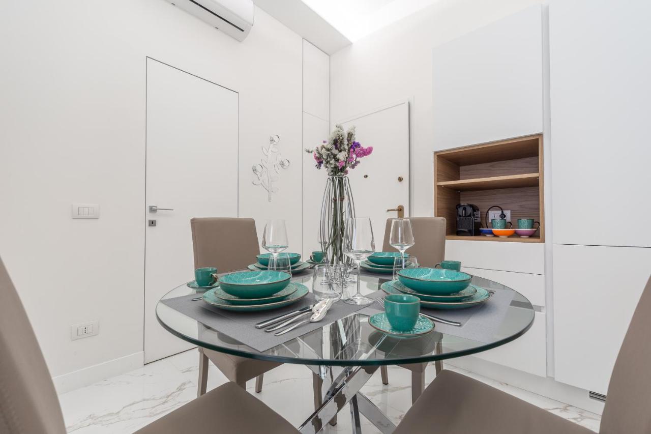 Milan Downtown Apartments מראה חיצוני תמונה