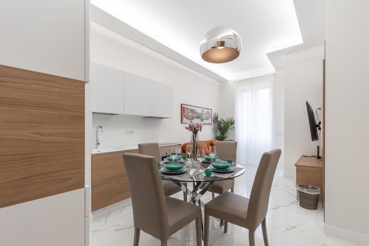 Milano Duomo Cozy Apartment מראה חיצוני תמונה