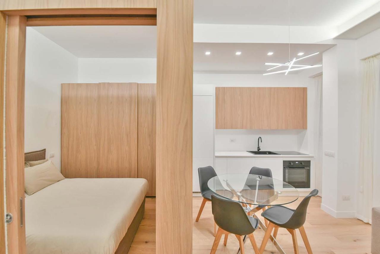 Milano Duomo Cozy Apartment מראה חיצוני תמונה