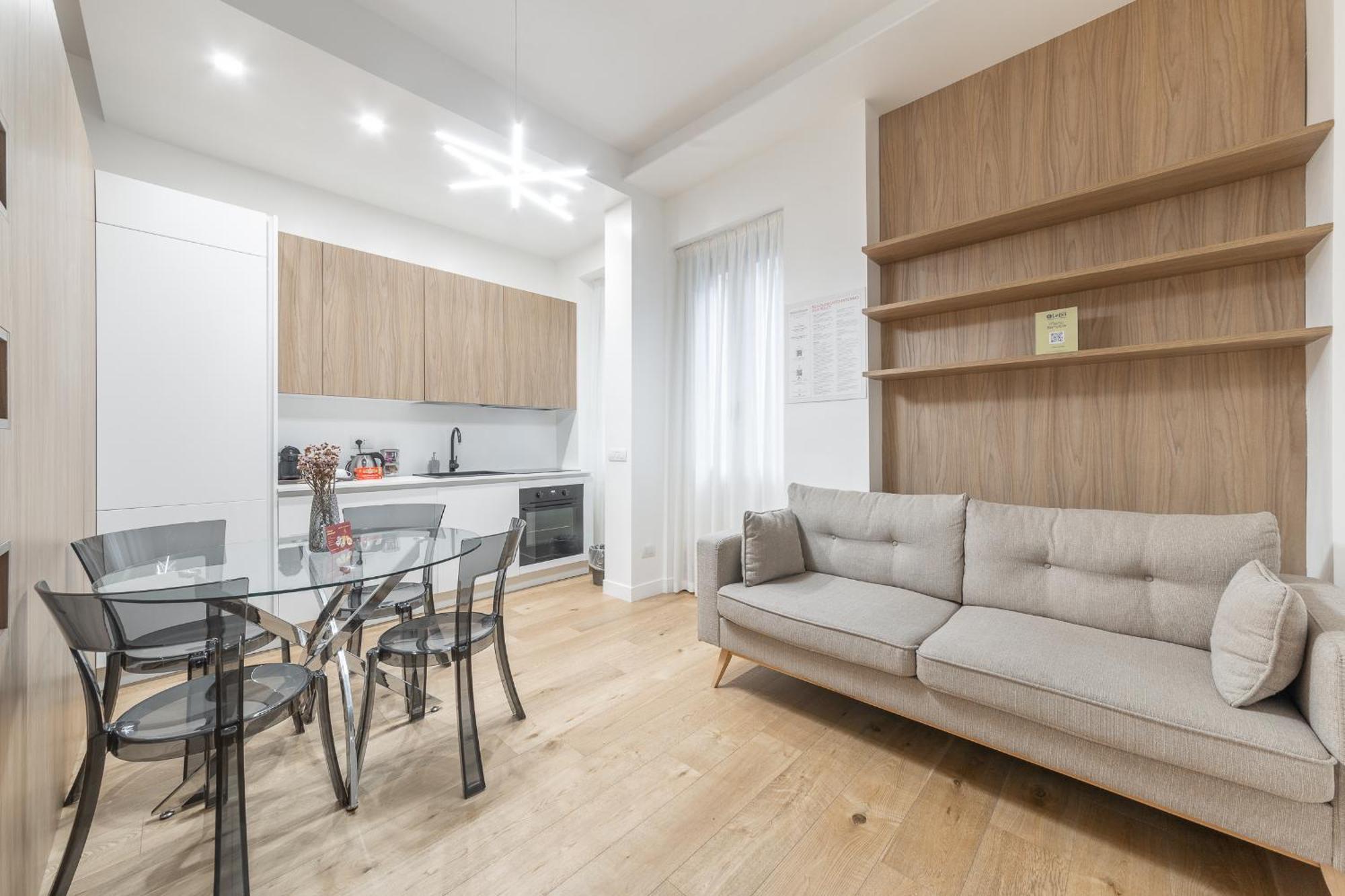 Milan Downtown Apartments מראה חיצוני תמונה