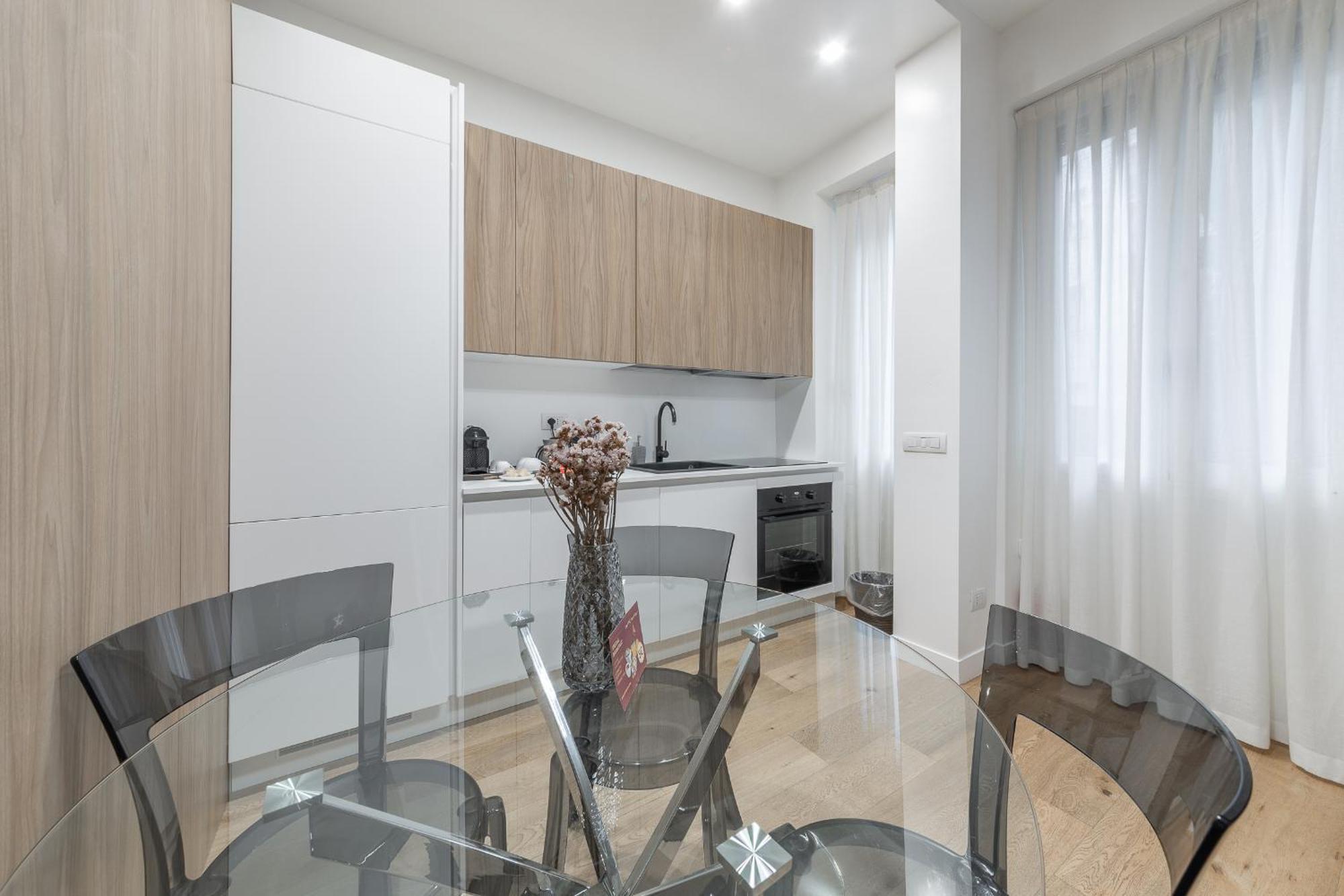Milan Downtown Apartments מראה חיצוני תמונה
