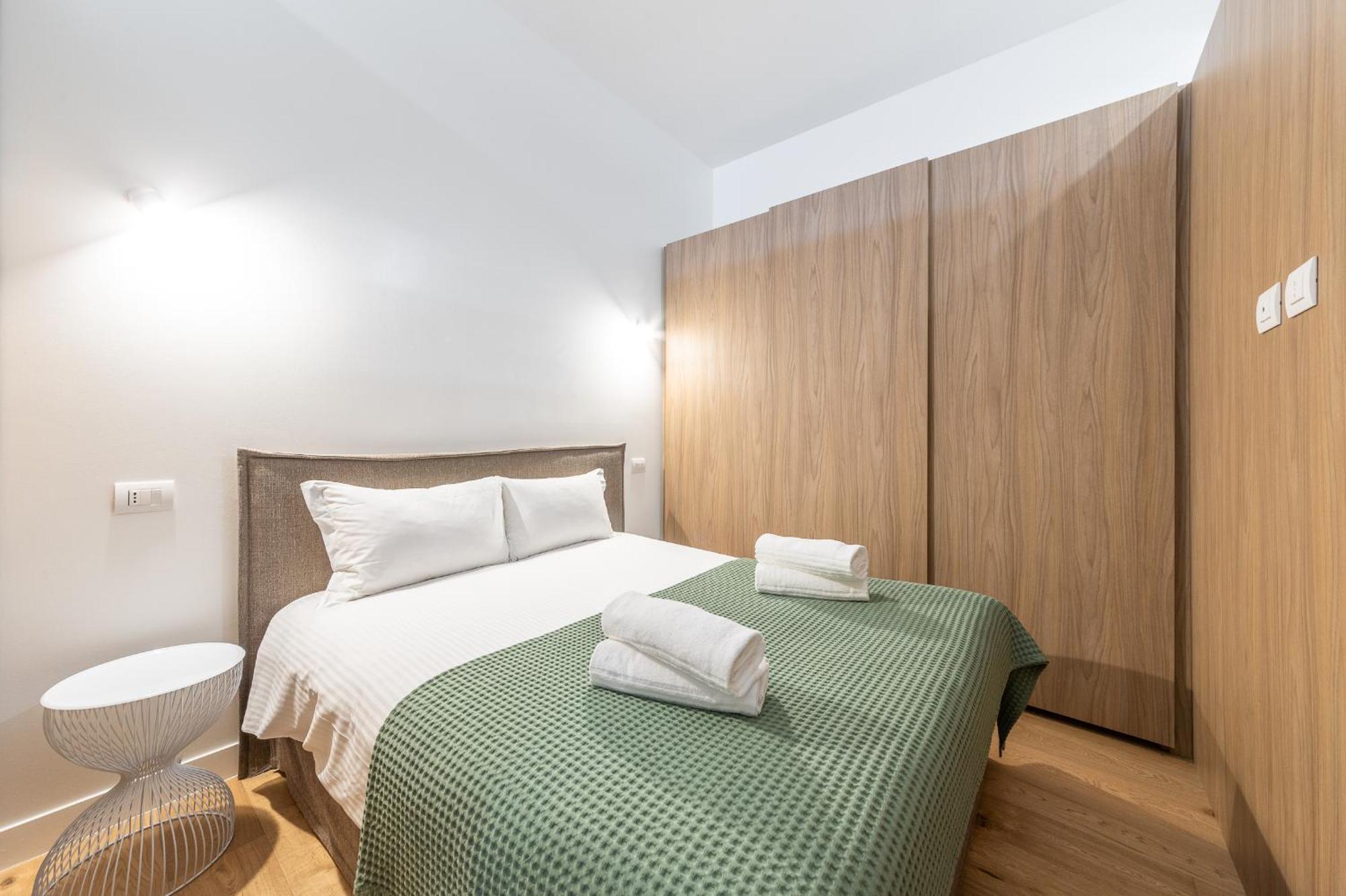 Milan Downtown Apartments מראה חיצוני תמונה
