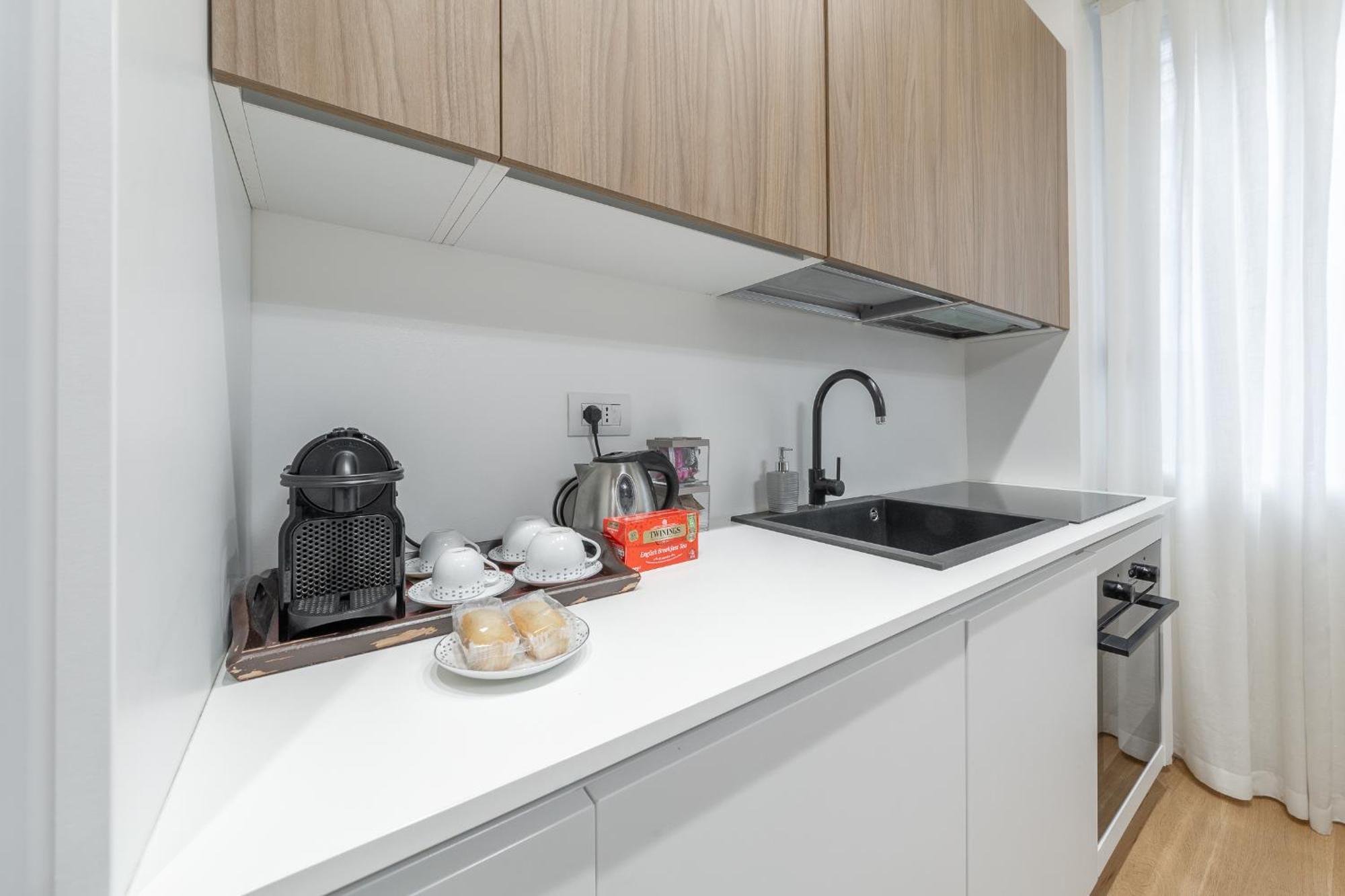 Milan Downtown Apartments מראה חיצוני תמונה