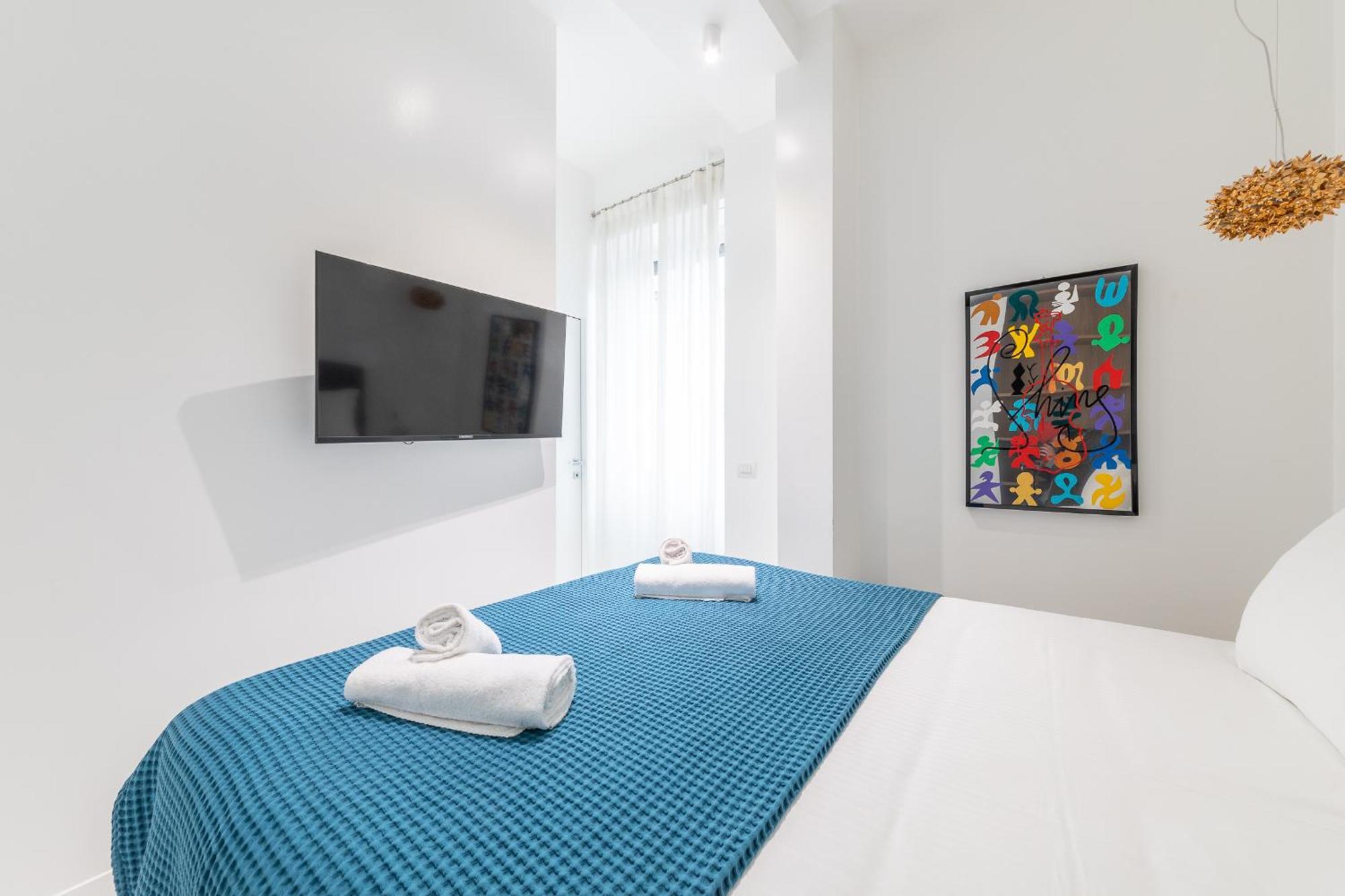 Milan Downtown Apartments מראה חיצוני תמונה