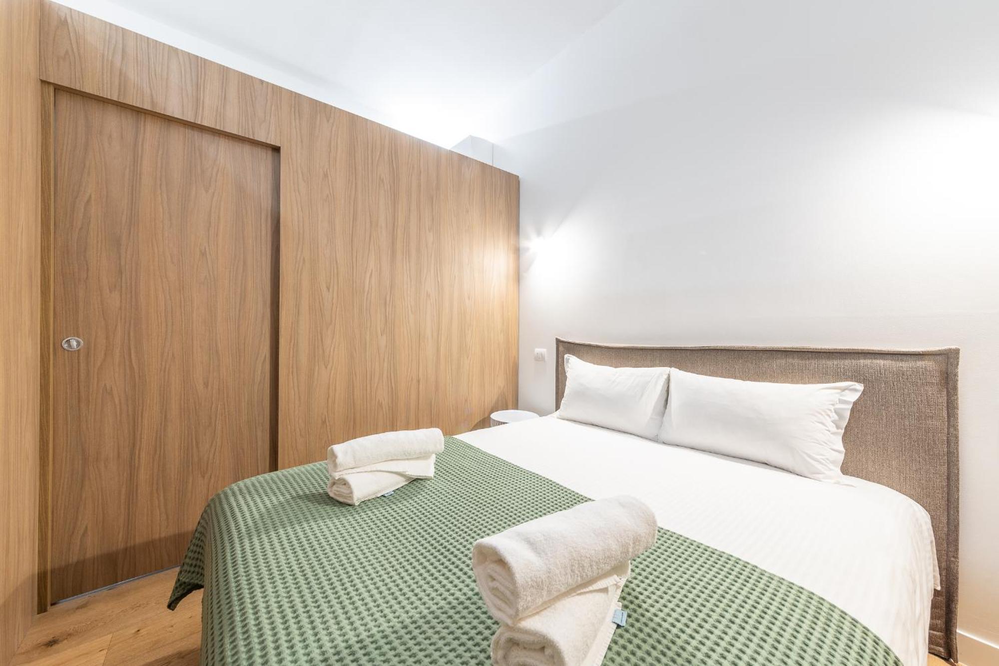 Milan Downtown Apartments מראה חיצוני תמונה