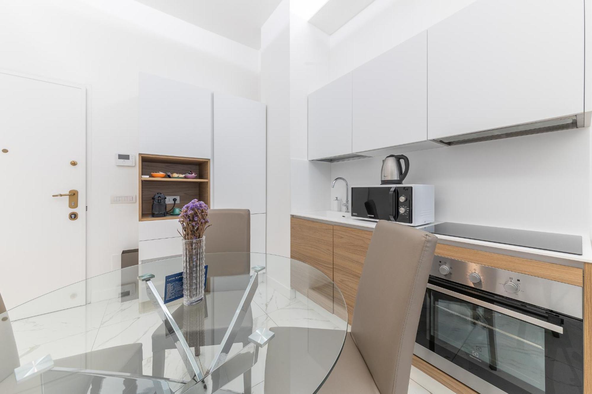 Milan Downtown Apartments מראה חיצוני תמונה