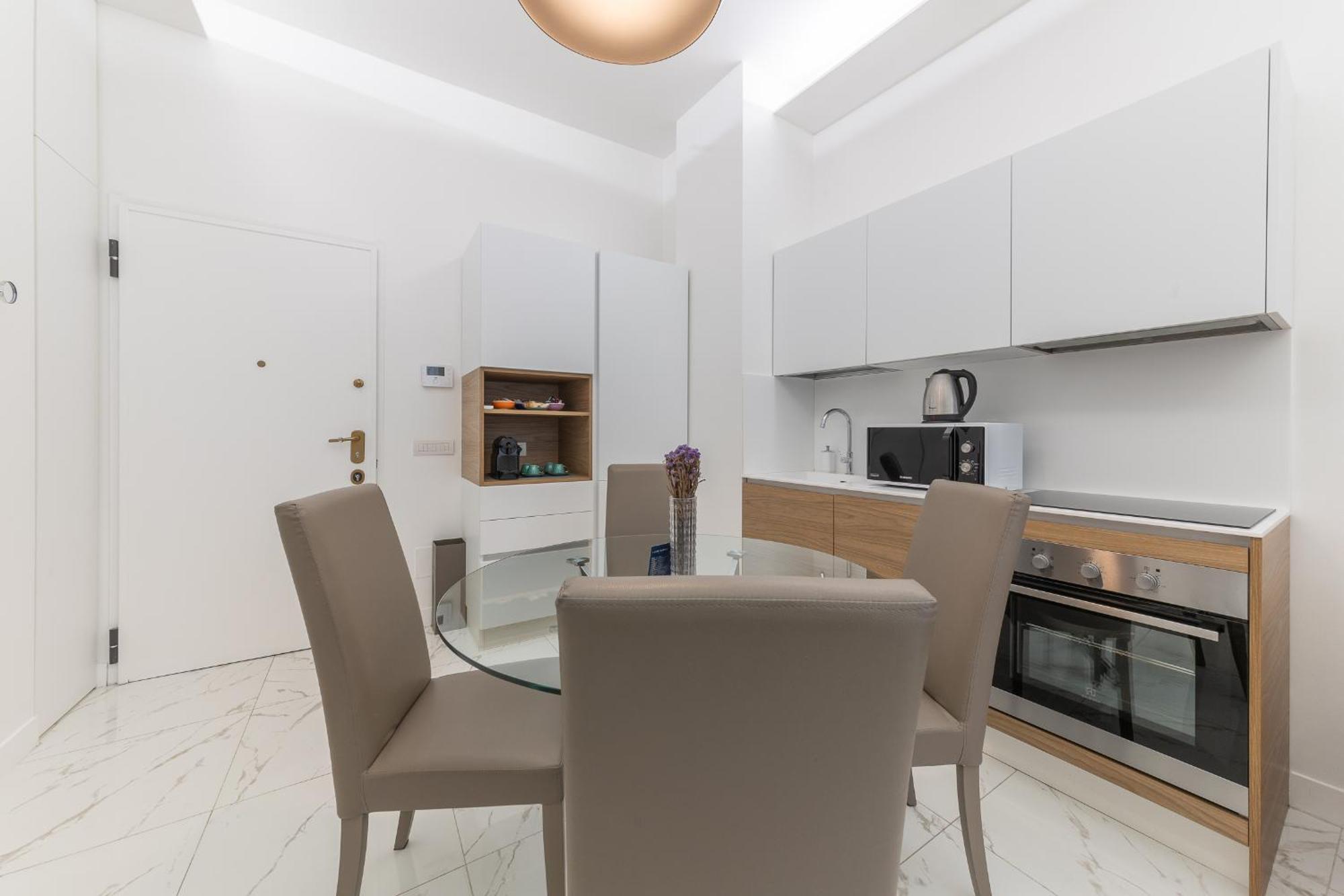 Milan Downtown Apartments מראה חיצוני תמונה