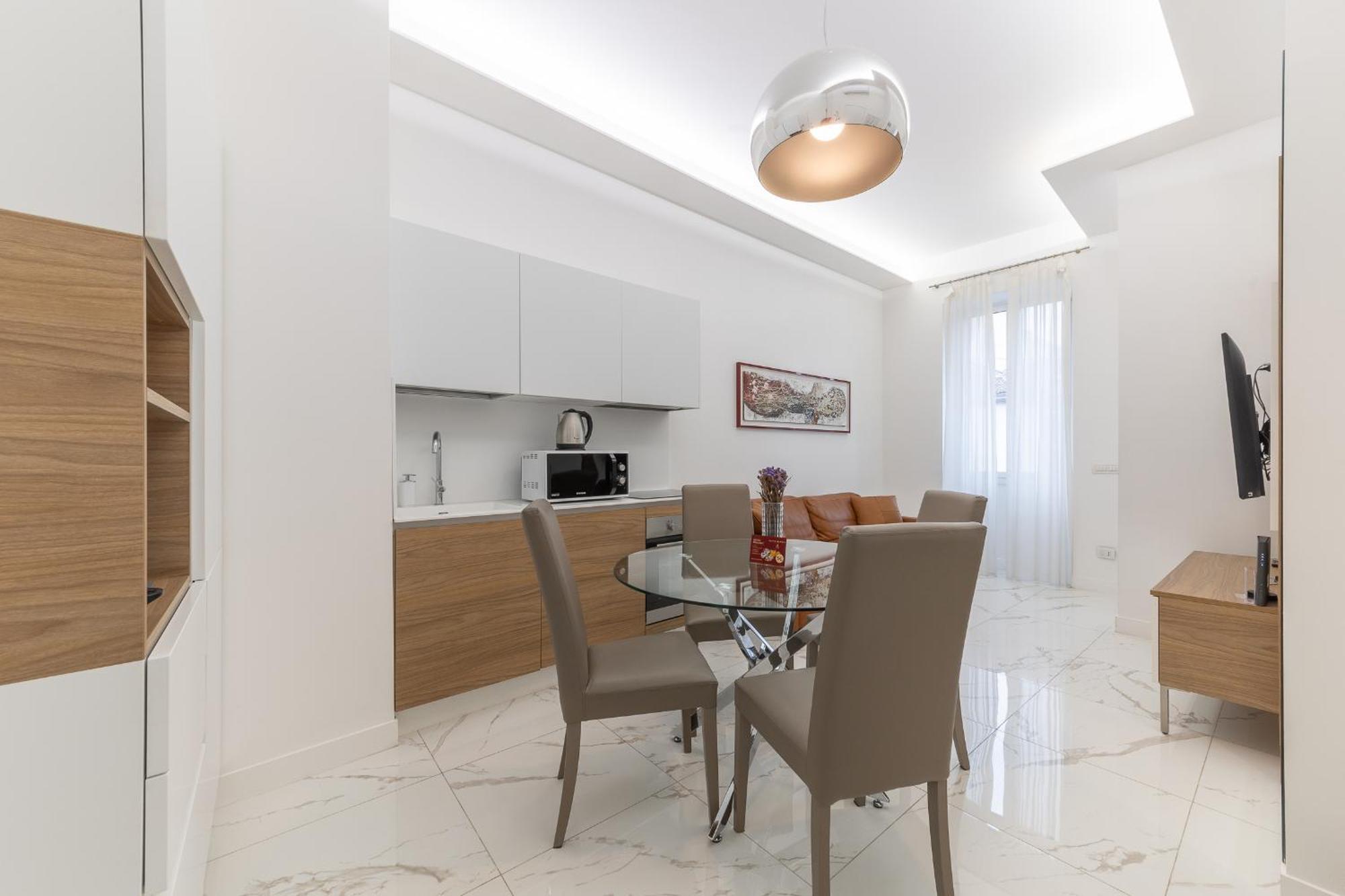 Milan Downtown Apartments מראה חיצוני תמונה