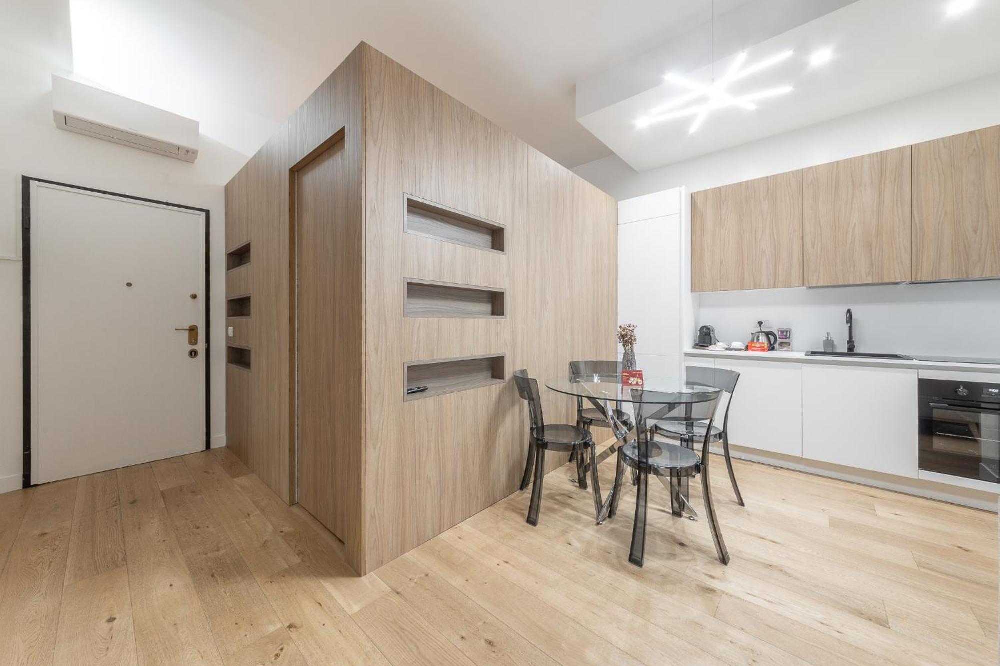 Milan Downtown Apartments מראה חיצוני תמונה