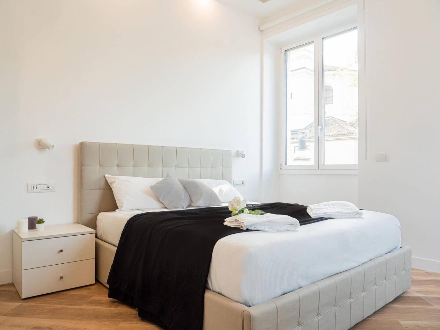Milan Downtown Apartments מראה חיצוני תמונה