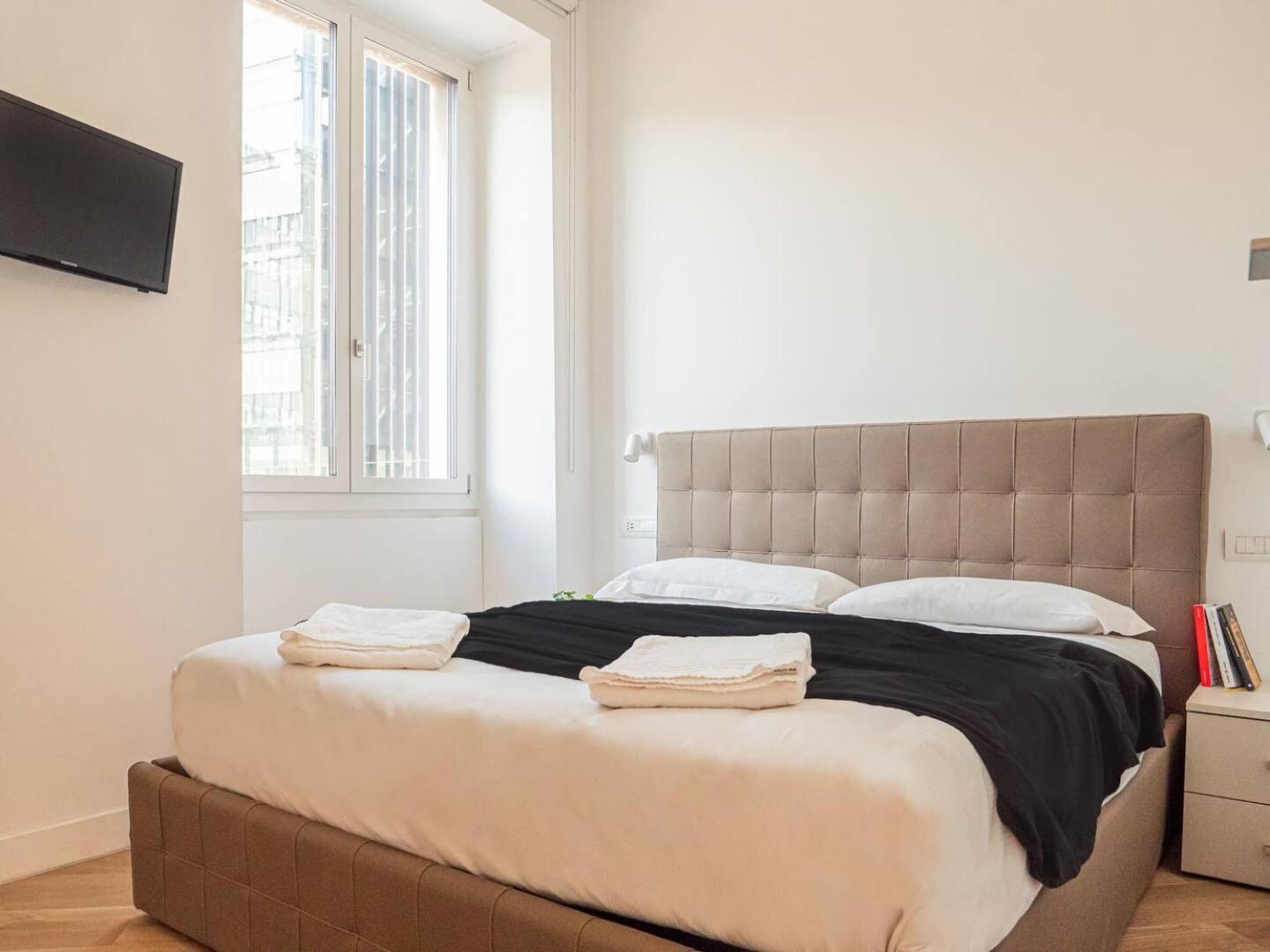 Milan Downtown Apartments מראה חיצוני תמונה