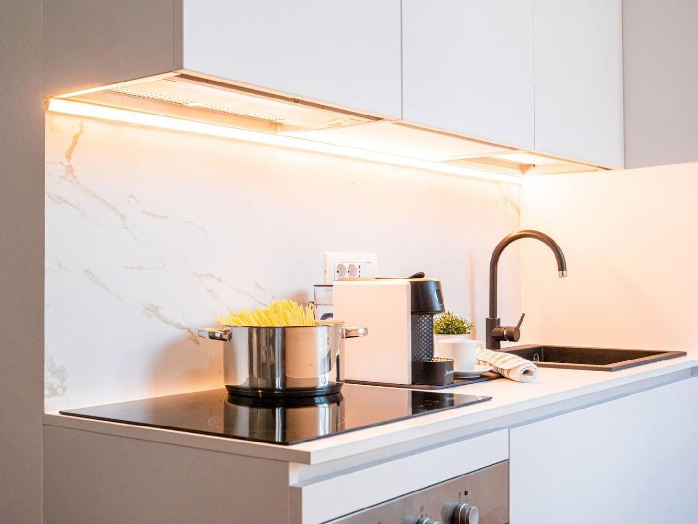 Milan Downtown Apartments מראה חיצוני תמונה