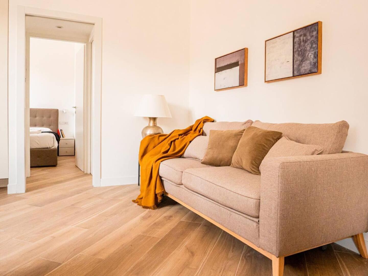 Milan Downtown Apartments מראה חיצוני תמונה