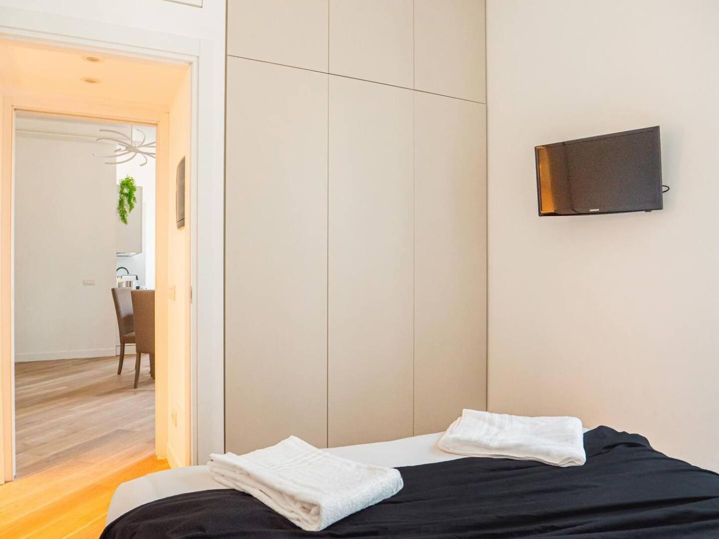 Milan Downtown Apartments מראה חיצוני תמונה
