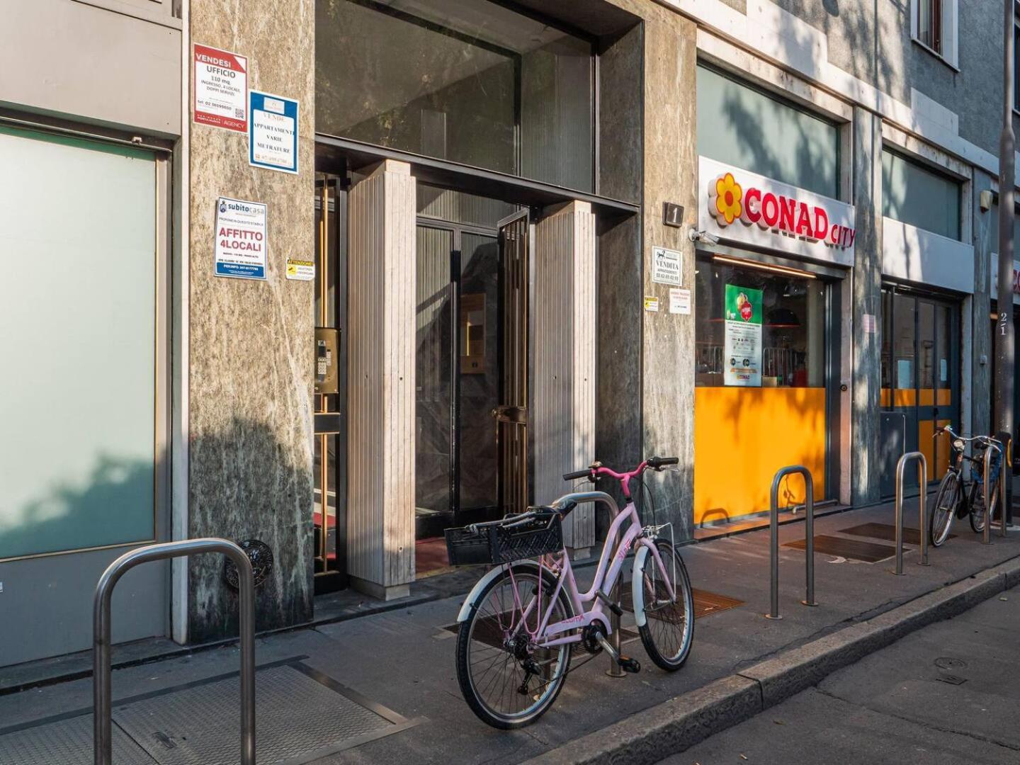 Milan Downtown Apartments מראה חיצוני תמונה