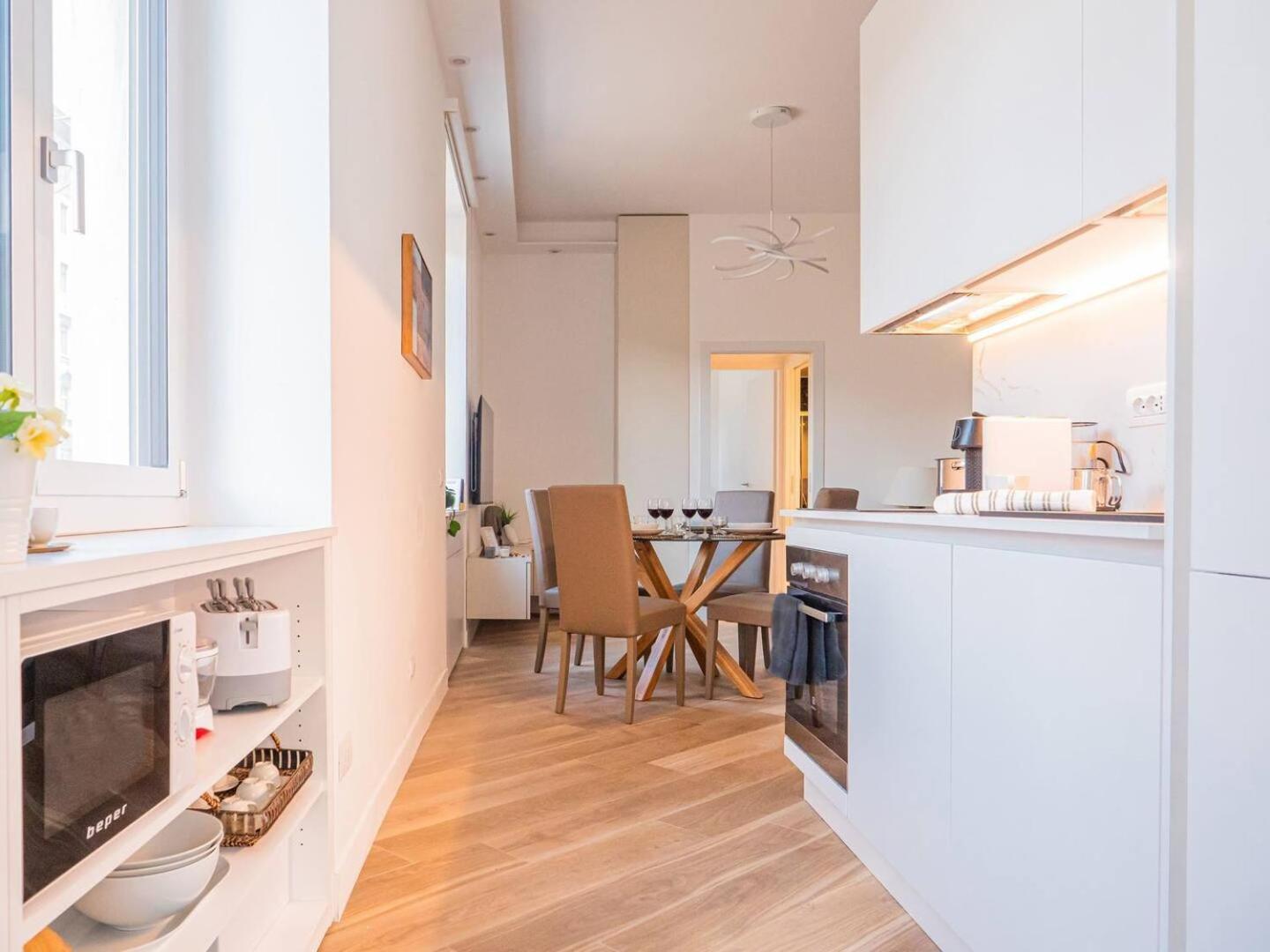Milan Downtown Apartments מראה חיצוני תמונה